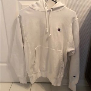 Champion Reverse Weave Hoodie Urban Outfitters